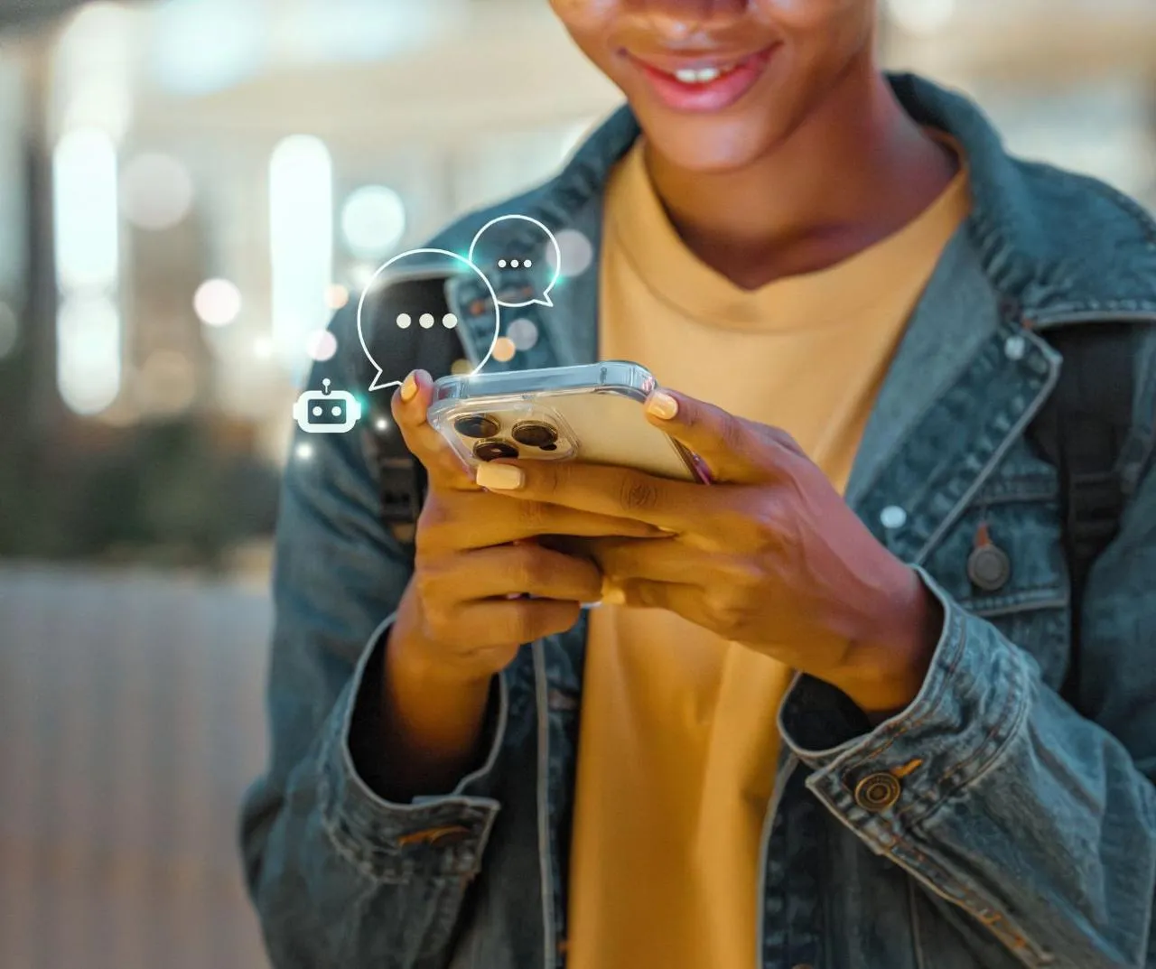 Service Crafting AI for Enhancing Human (Custom) Experience